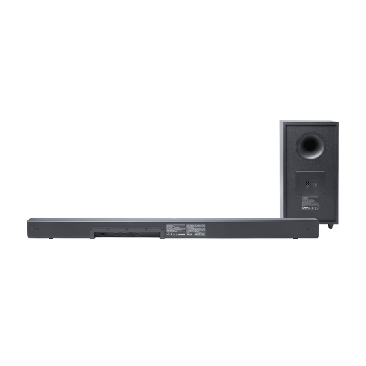 JBL CINEMA SB580 サウンドバーセット 3.1chサウンドバーシステム「JBL CINEMA SB580」 新発売
