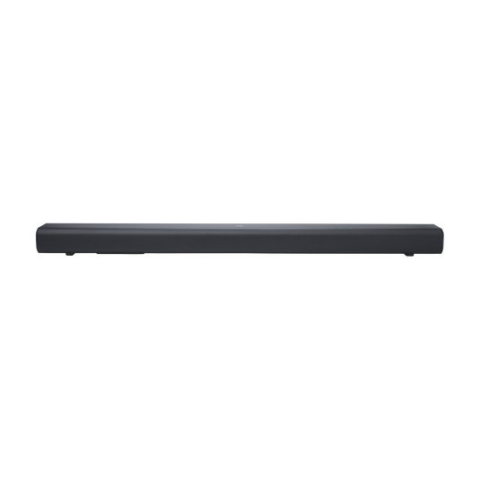 JBL CINEMA SB580 ALL-IN-ONE - Black - 3.1 Channel Soundbar with Virtual Dolby Atmos® and Wireless Subwoofer - Front image number null