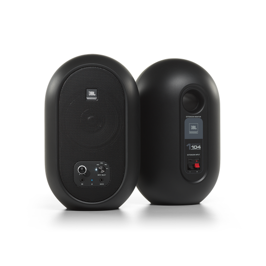 JBL 104-BT スピーカー JBL 104-BT (Pair) | 小型デスクトップリファレンスモニター