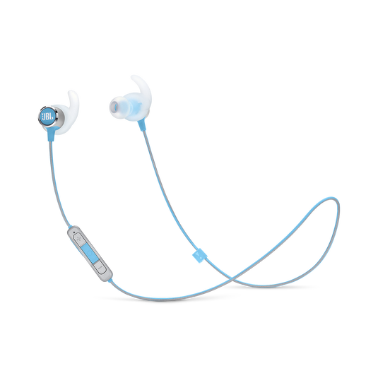 JBL REFLECT MINI 2 - Teal - Lightweight Wireless Sport Headphones - Hero image number null