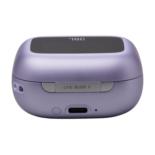 JBL Live Buds 3 | ハイレゾ対応ノイズキャンセリング完全ワイヤレス 