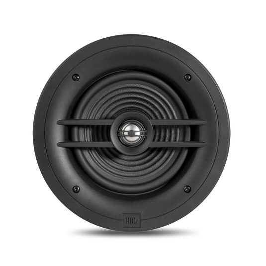 Stage 260C - Black - 2-way 6.5in (166mm) In-Ceiling Loudspeaker - Front image number null