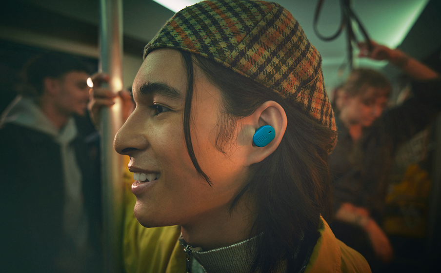 JBL Tune Buds 2 | ノイズキャンセリング完全ワイヤレスイヤホン