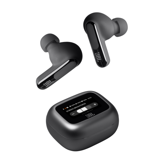 JBL LIVE BEAM 3 完全ワイヤレスイヤホン 本体 JBL Live Beam 3 | ハイレゾ対応ノイズキャンセリング完全ワイヤレス