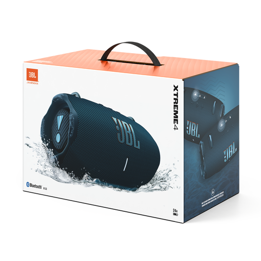 JBL Xtreme 4 | 防水ポータブルスピーカー
