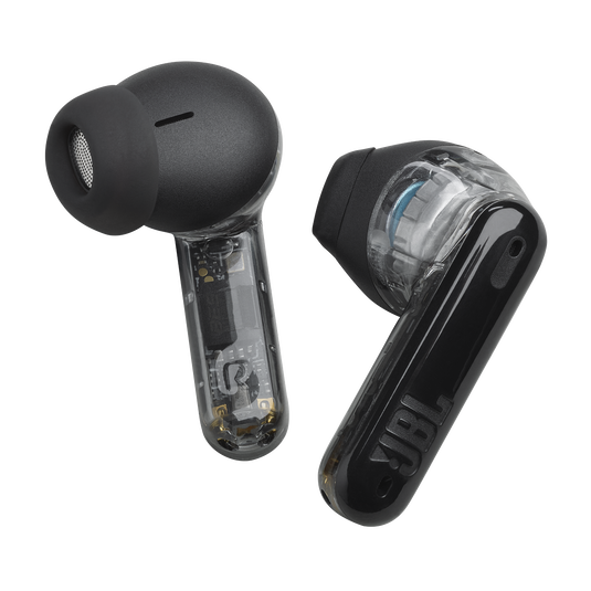 JBL Tune Flex Ghost Edition | 2ウェイオープンイヤー完全ワイヤレス 