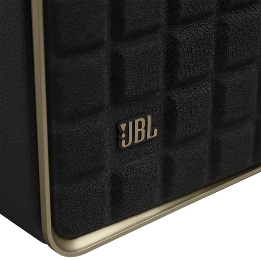 JBL Authentics 500 | Wi-Fi、Bluetooth、音声アシスタントを備えた