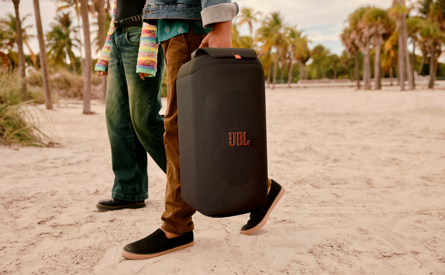 JBL PartyCover Club 120 折りたたみ構造 - Image