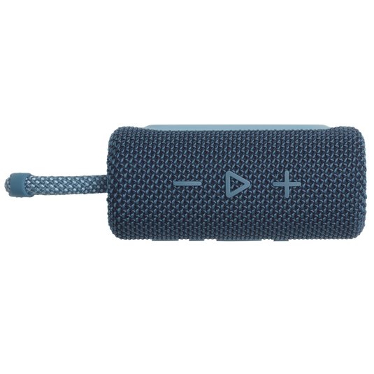 JBL Go 3 - Blue - Portable Waterproof Speaker - Top image number null