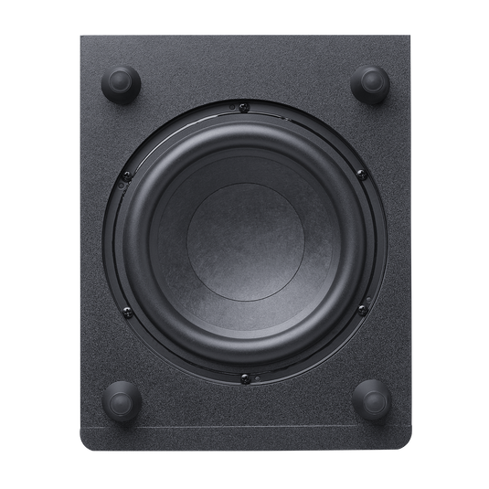 JBL Cinema SB580 - Black - 3.1 Channel Soundbar with Virtual Dolby Atmos® and Wireless Subwoofer - Detailshot 11 image number null