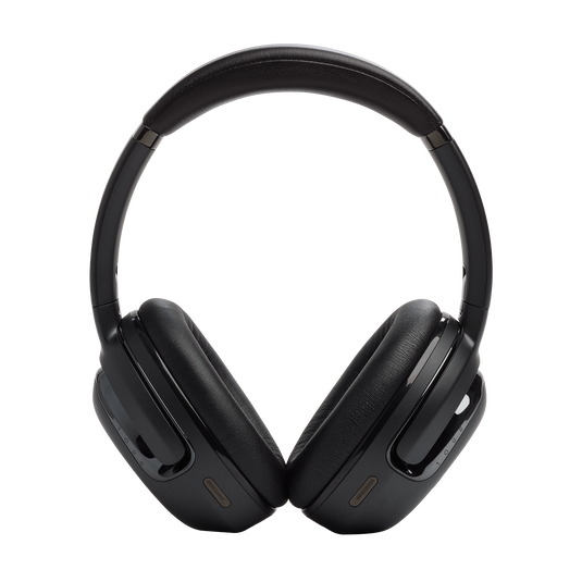 JBL Tour One M2 - Black - Wireless over-ear Noise Cancelling headphones - Detailshot 4 image number null