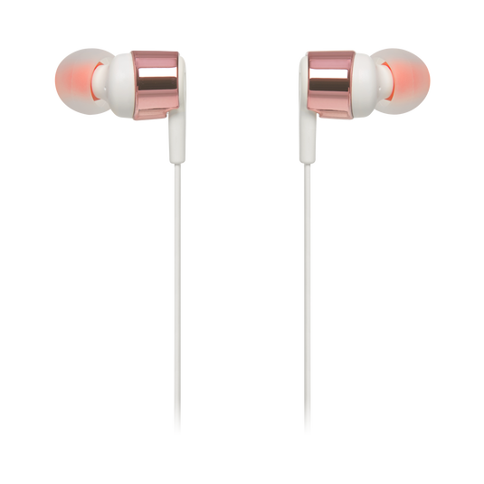 JBL Tune 210 Eco - Rose Gold - In-ear headphones - Detailshot 1 image number null