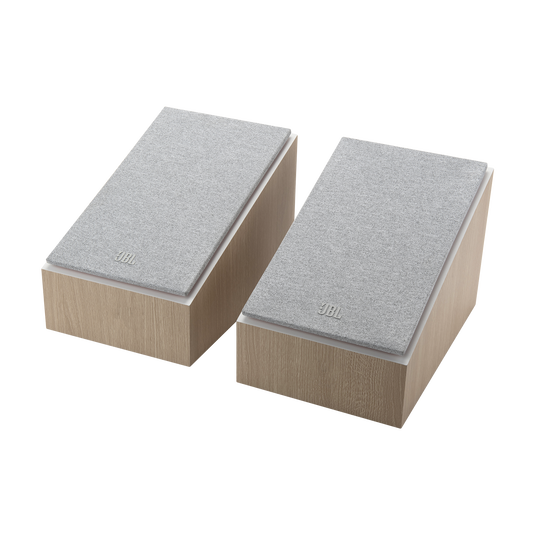 Stage 240H - Latte - 2-Way 4.5-inch (114mm) Dolby Atmos® Surround Sound Loudspeaker - Pair - Detailshot 1 image number null