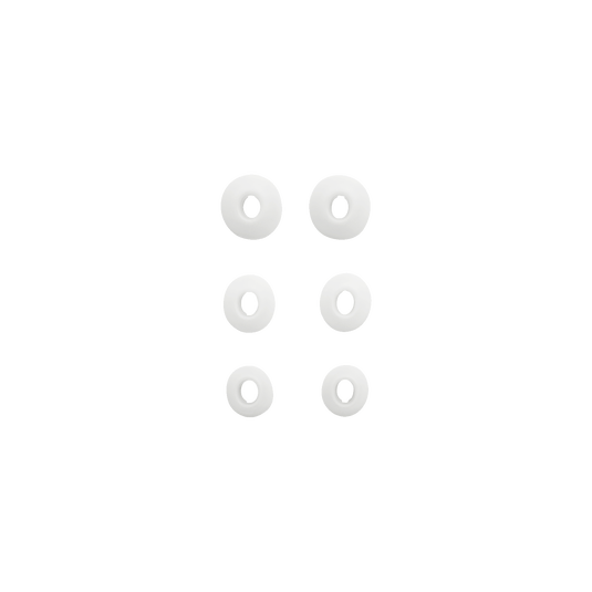 Ear Tips for JBL Wave Buds - White - Hero image number null