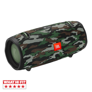 玉サブロー JBL XTREME2 スクアッドカラー （迷彩色 ） JBL、Bluetoothスピーカー「XTREME」など4機種に迷彩柄「スクワッド