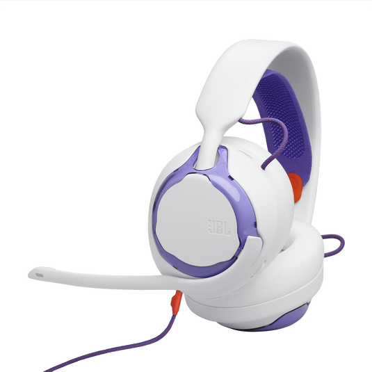 JBL Quantum 250 | オーバーイヤー有線ゲーミングヘッドセット