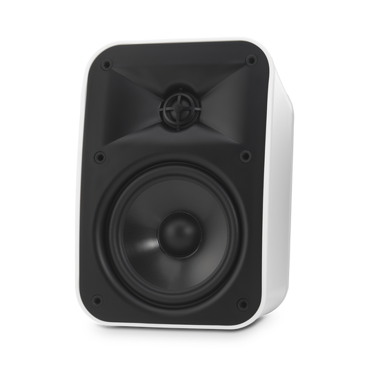 JBL Control X - White - 5.25” (133mm) Indoor / Outdoor Speakers - Detailshot 18 image number null