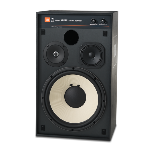 4312SE(4312エスイー) : JBL/モニタースピーカー,ラウド