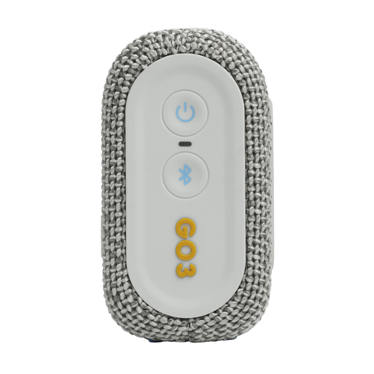 JBL Go 3 Eco | 防水ポータブルスピーカー