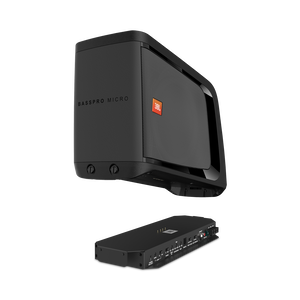 JBL BassPro Micro(バスプロマイクロ) : JBL/カーオーディオ