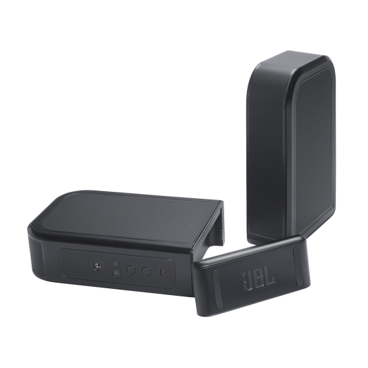 JBL Bar 1300MK2 - Black - 11.1.4 channel&nbsp;soundbar system&nbsp;with detachable surround speakers and Dolby&nbsp;Atmos&reg; and DTS:X&reg; - Detailshot 7 image number null