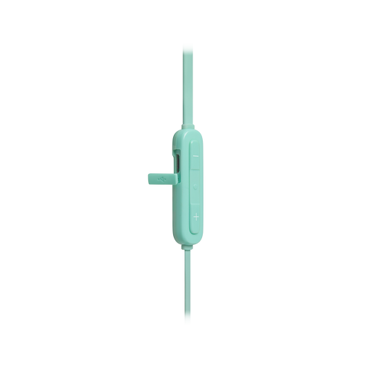 JBL Tune 110BT - Green - Wireless in-ear headphones - Detailshot 2 image number null
