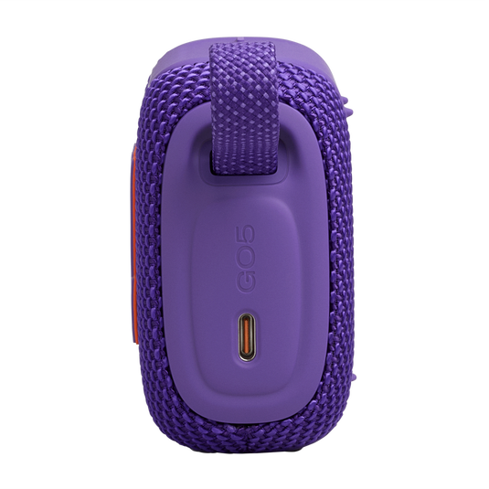 JBL Go 5 | パワフルなJBLプロサウンドとアンビエントエッジライトを
