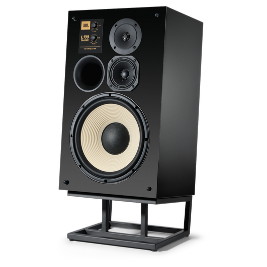L100 Classic Black Edition - Black Gloss - Detailshot 7 image number null