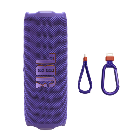 JBL Flip 7 | 防水対応ポータブルBluetoothスピーカー