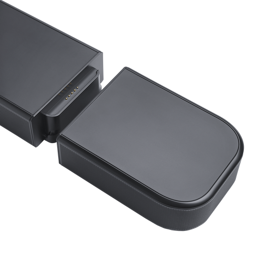 JBL Bar 800MK2 - Black - 7.1 channel soundbar system with detachable speakers and Dolby Atmos® - Top image number null