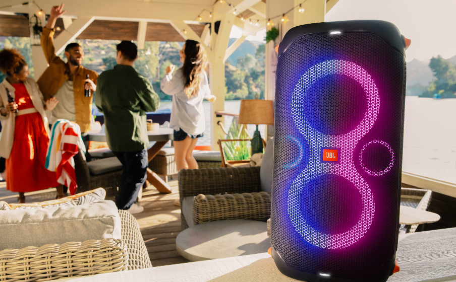 JBL Partybox 110 JBLならではのパワフルなサウンド - Image