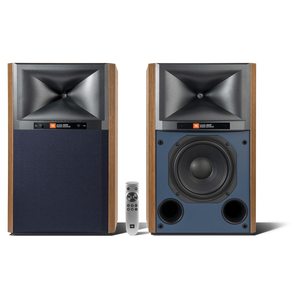 JBL4329P_System_Front_Walnut_w