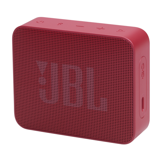JBL Go Essential 2 - Red - Portable Waterproof Speaker - Hero image number null