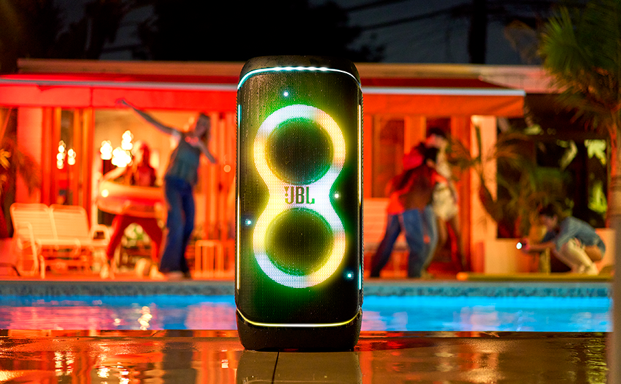 JBL PartyBox 720 近未来的なライトショー - Image