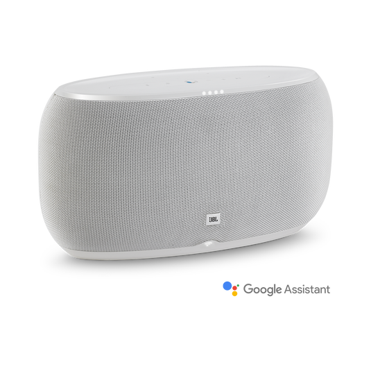JBL Link 500 - White - Voice-activated speaker - Hero image number null