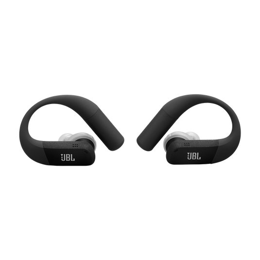 JBL Endurance Peak 4 - Black / Grey - True Wireless Noise Cancelling Sport Earbuds - Left image number null