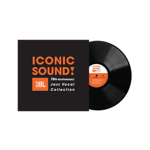 Image of ICONIC SOUND! - The JBL 75th Anniversary Jazz Vocal Collection