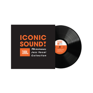 Image of ICONIC SOUND! - The JBL 75th Anniversary Jazz Vocal Collection