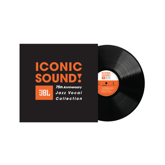 ICONIC SOUND! - The JBL 75th Anniversary Jazz Vocal Collection - Black - JBL創立75周年記念ジャズ・ヴォーカル・コレクション - Hero image number null