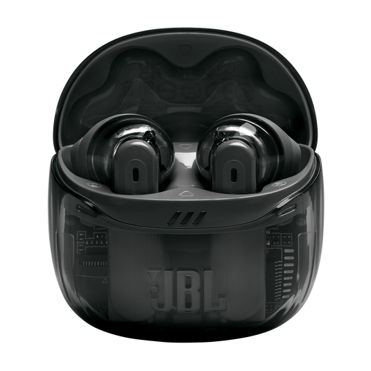 JBL Tune Flex 2 Ghost Edition | 2ウェイハイブリッドノイズキャンセ 