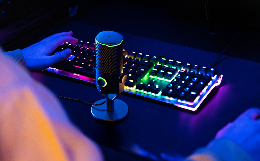 JBL Quantum Stream Studio ダイナミックレンジコンプレッサー - Image
