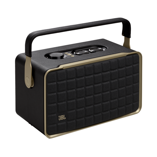 JBL Authentics 300 | オーセンティックデザインのポータブル