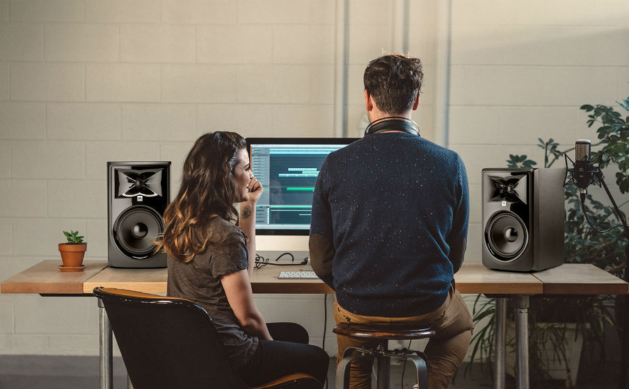 JBL 305P MkII 次世代型のJBLトランスデューサー - Image