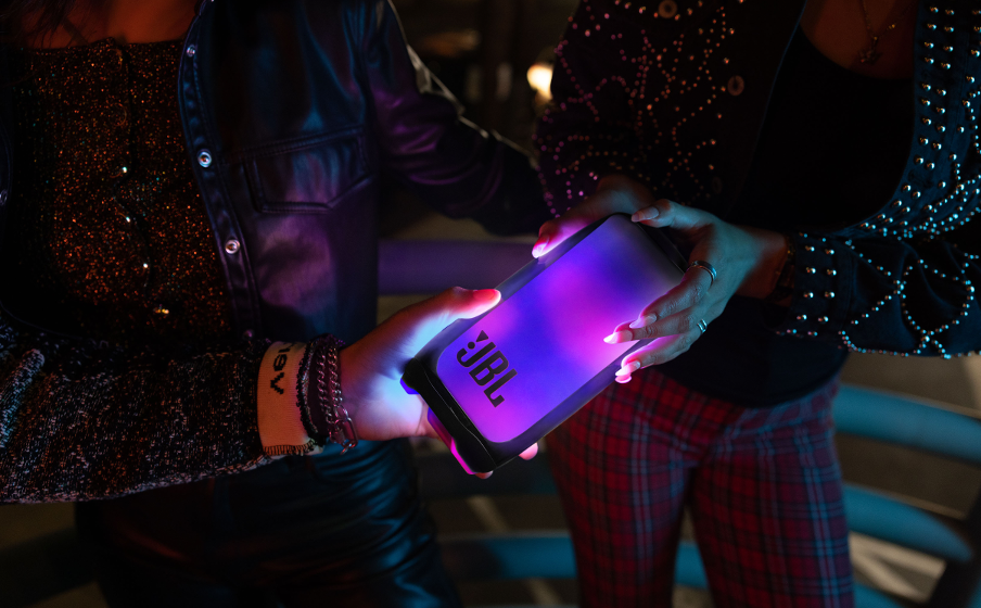 JBL Pulse 5 印象的な360度のライトショー - Image