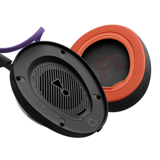 JBL Quantum 650 | オーバーイヤーゲーミングヘッドセット