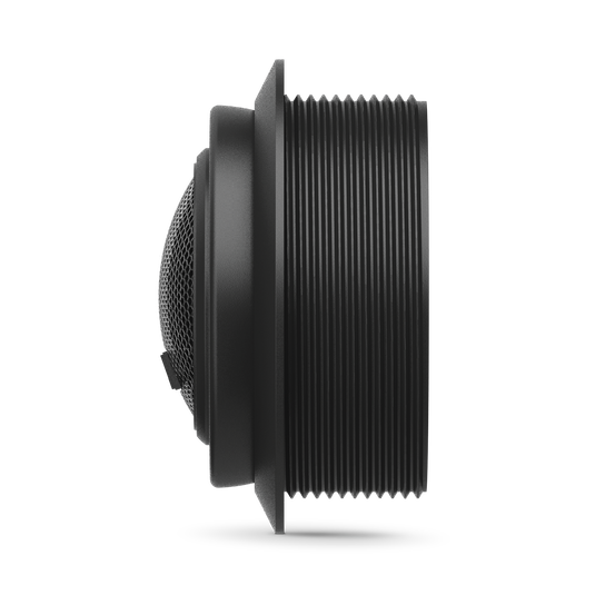 JBL Stadium GTO 600C - Black - Stadium GTO600C 6-1/2" (160mm) two-way component system w/ gap switchable crossover - Left image number null