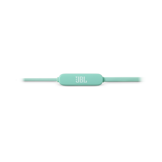 JBL Tune 110BT - Green - Wireless in-ear headphones - Detailshot 1 image number null