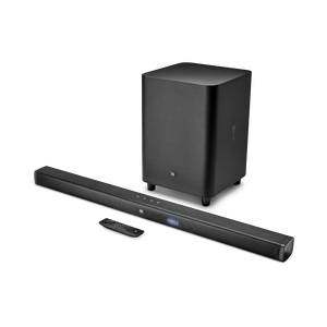 JBLホームシアターバー⭐️美品！ Bar 3.1(バー3.1) : JBL/ホームシアターシステム,Bluetooth