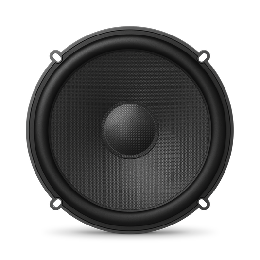 JBL Stadium GTO 600C - Black - Stadium GTO600C 6-1/2" (160mm) two-way component system w/ gap switchable crossover - Detailshot 1 image number null