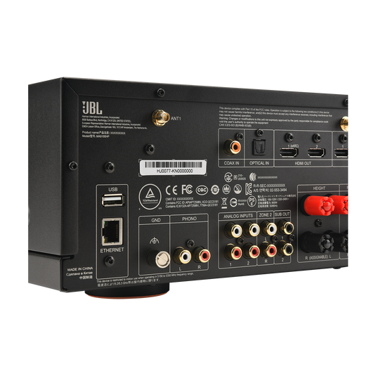 MA9100HP - White - 9.2-channel 8K High Performance AV Receiver - Detailshot 7 image number null